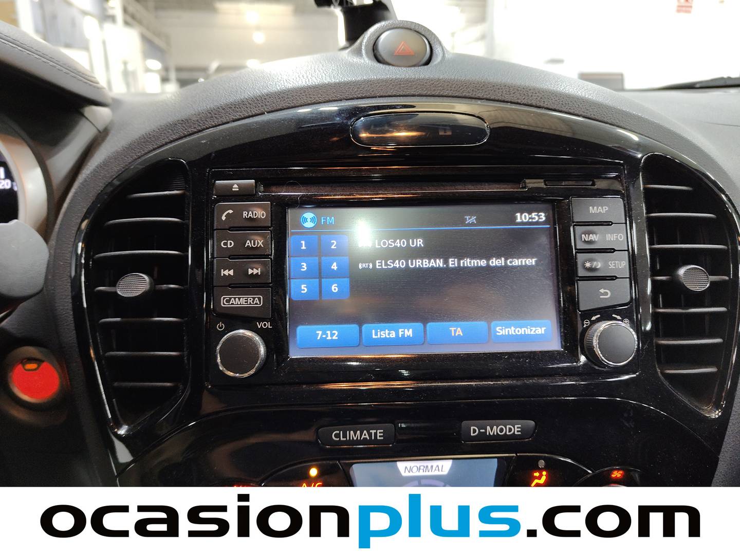 Nissan JUKE Nissan Juke 1.6 N-TEC 4X2 (117 CV) km 0