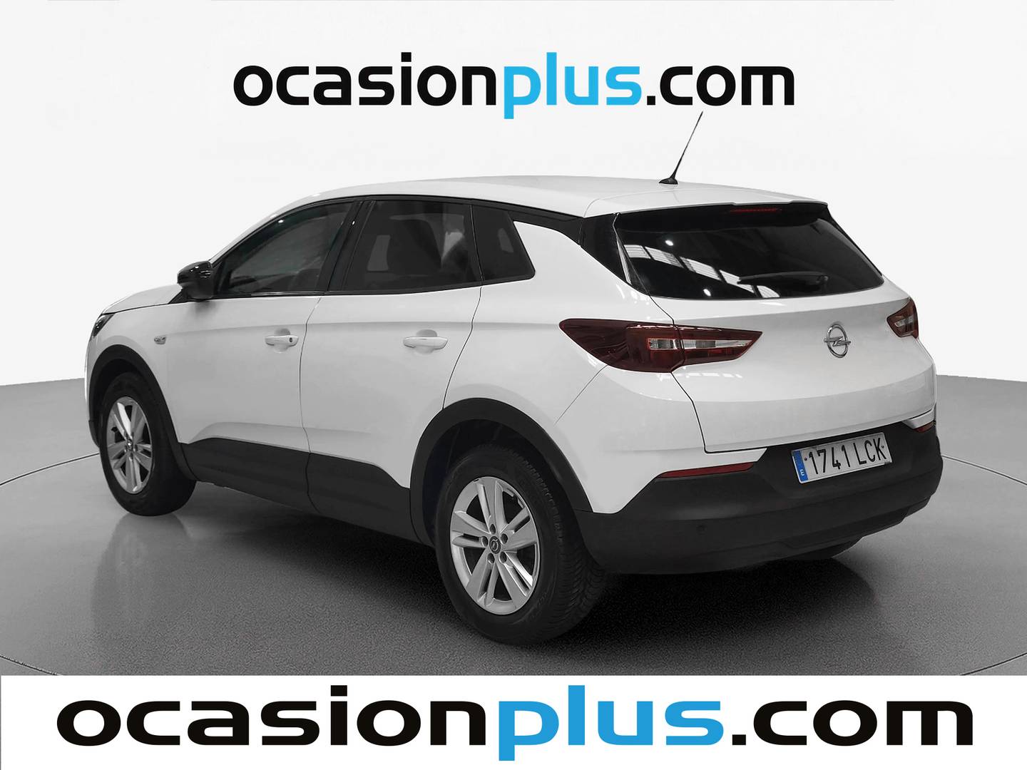 Foto trasera Opel Grandland X Opel Grandland X 1.5 CDTi S&S Selective (130 CV) izquierda