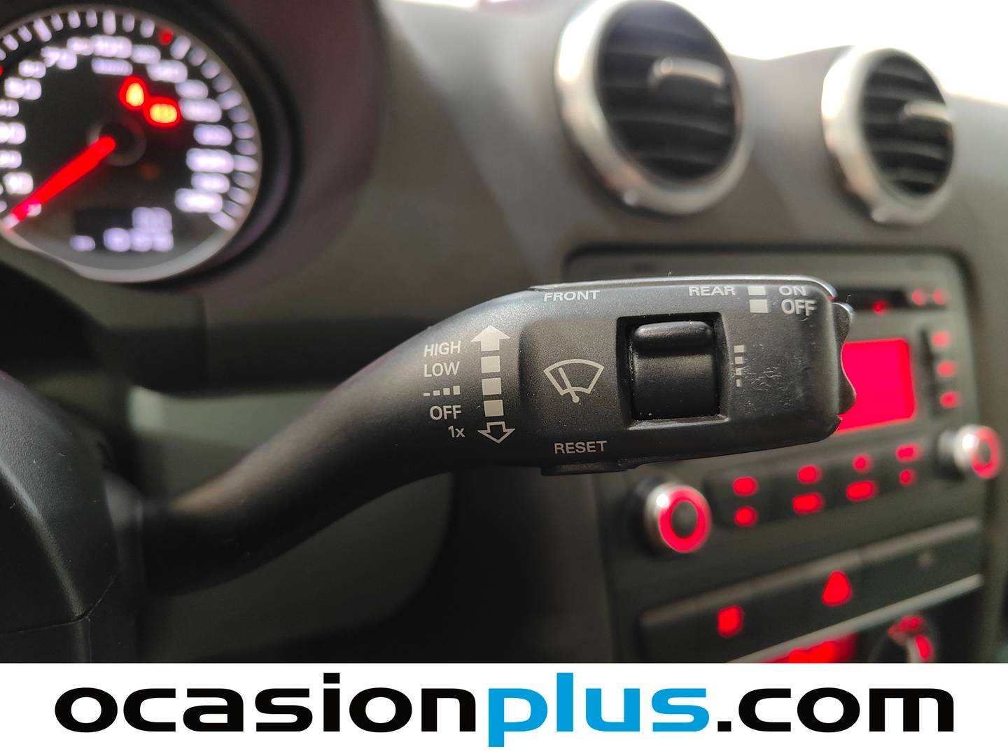 Audi A3 Audi A3 1.9 TDIe DPF Attraction (105 CV) seminuevo