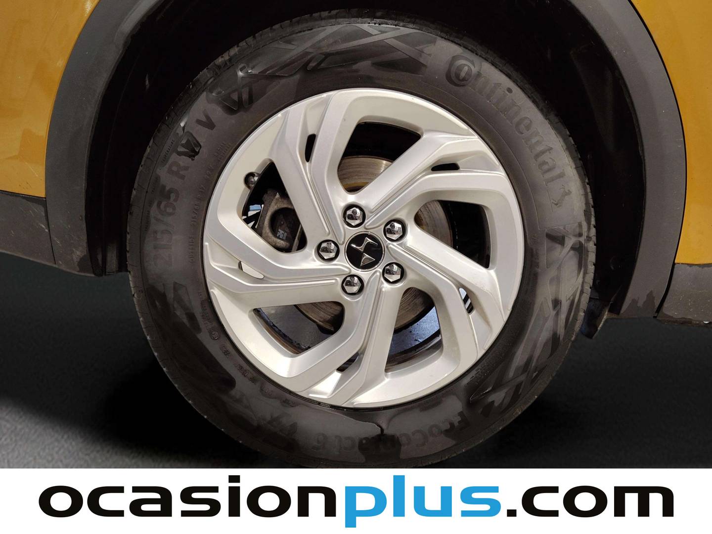 DS DS 7 Crossback DS DS7 Crossback BlueHDi 130 Be Chic Auto (130 CV) de segunda mano