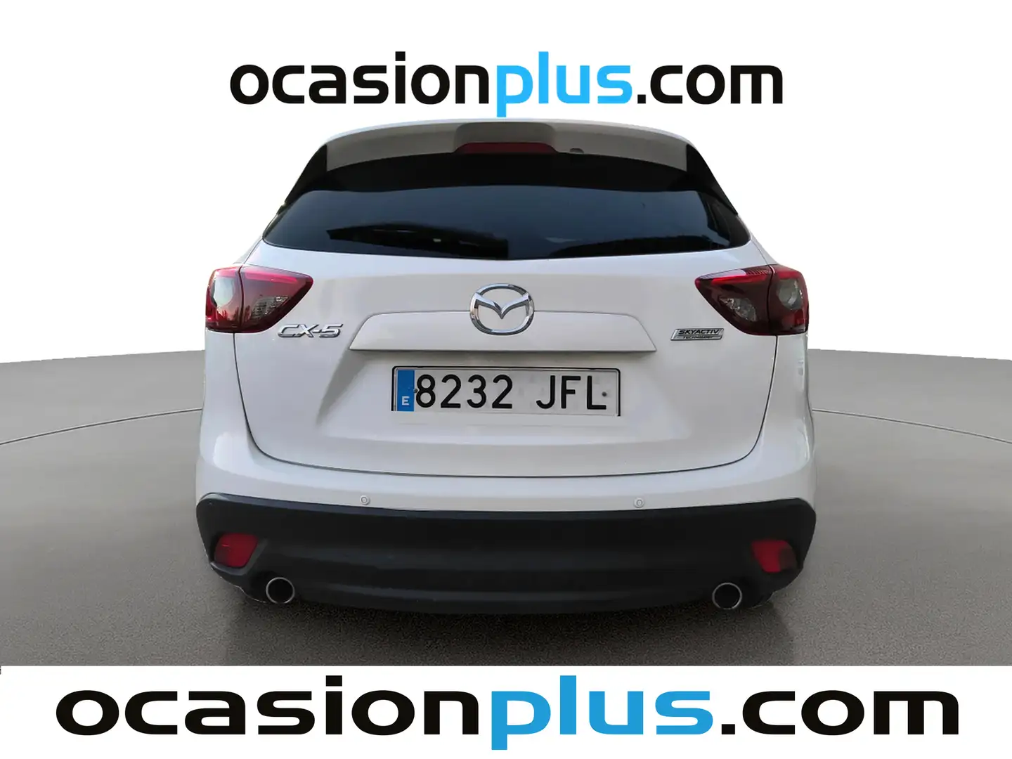 Foto Mazda CX-5 Mazda CX-5 2.2 DE Style + Navi 2WD AT (150 CV)