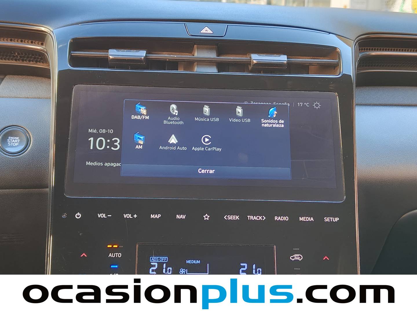 Foto Hyundai Tucson Hyundai Tucson 1.6 TGDI N-Line 30 Aniversario (150 CV)