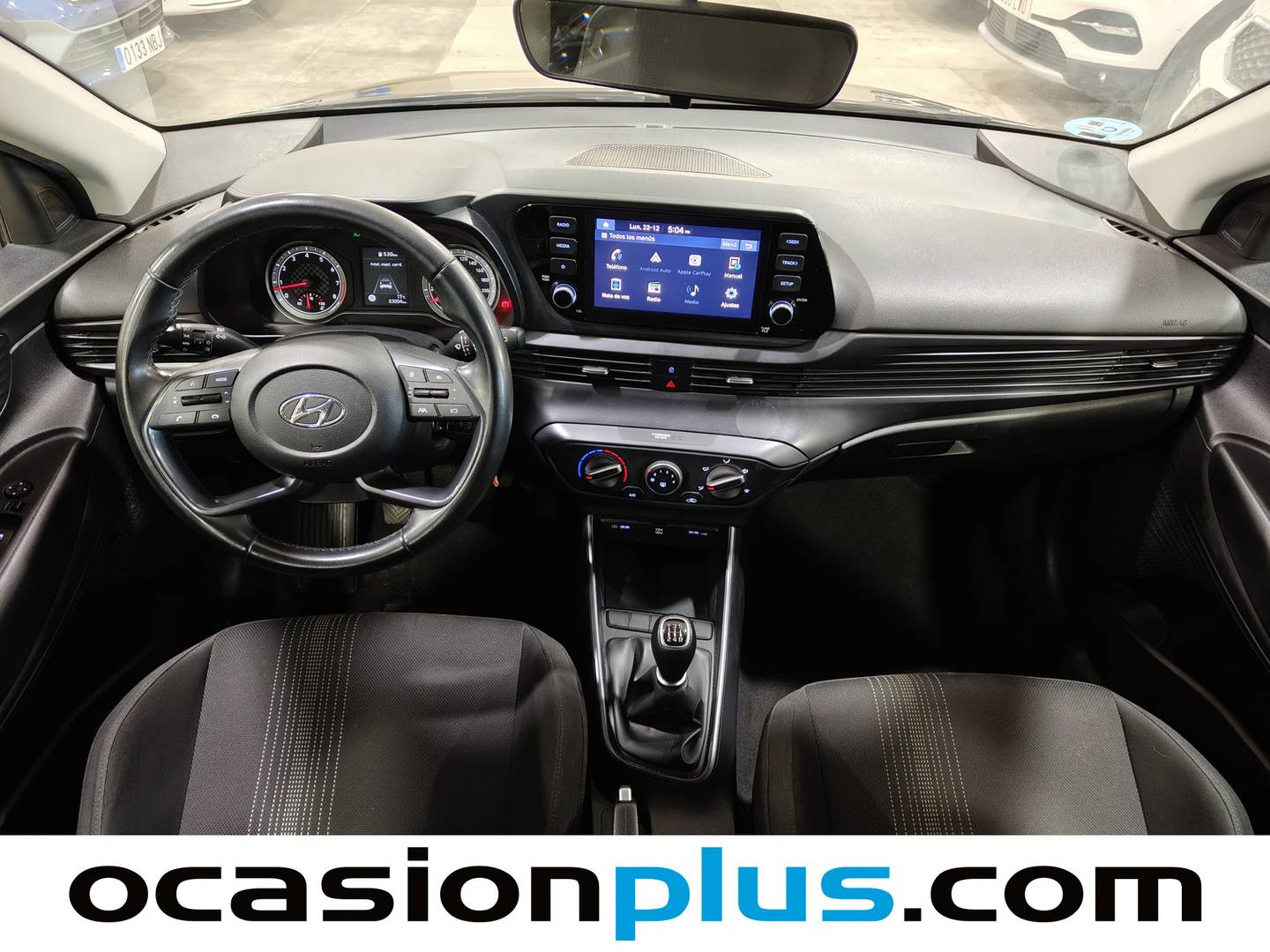 Foto Hyundai Bayon Hyundai Bayon 1.2 MPI Klass (84 CV)