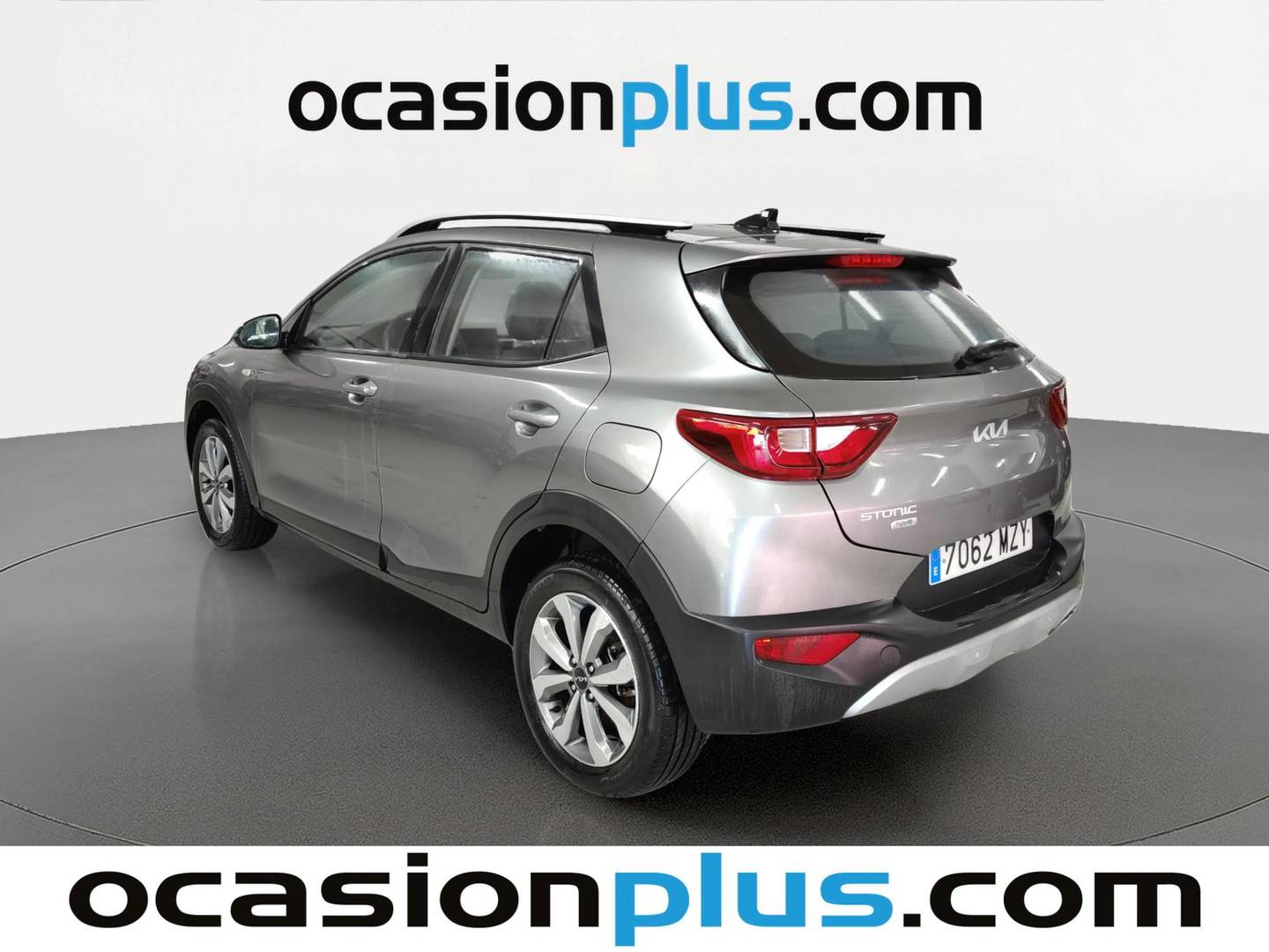 Foto trasera KIA Stonic KIA Stonic 1.0 T-GDi MHEV MT Concept (100 CV) izquierda