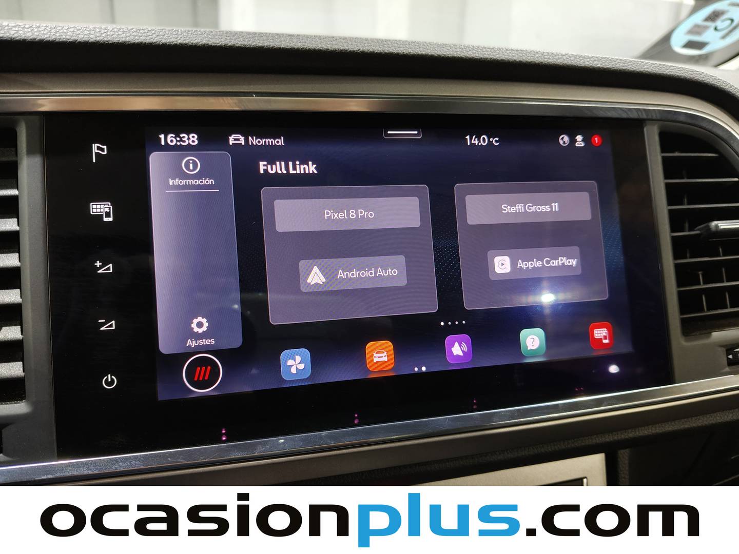 Extras del Seat Ateca SEAT Ateca 1.5 TSI X-Perience XM (150 CV)