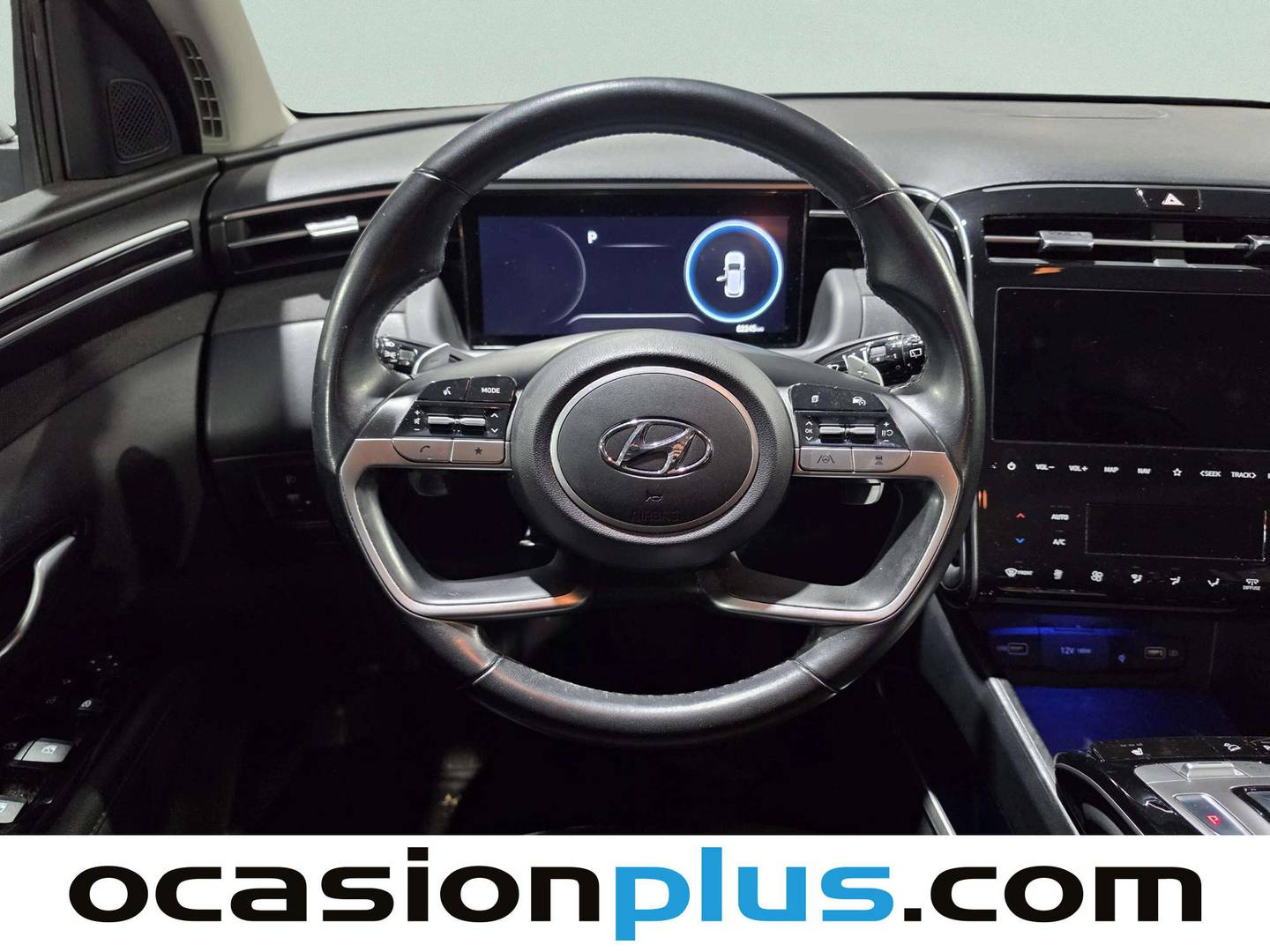 Hyundai Tucson Hyundai Tucson 1.6 TGDI 48V Tecno 2C DCT (150 CV) 2022