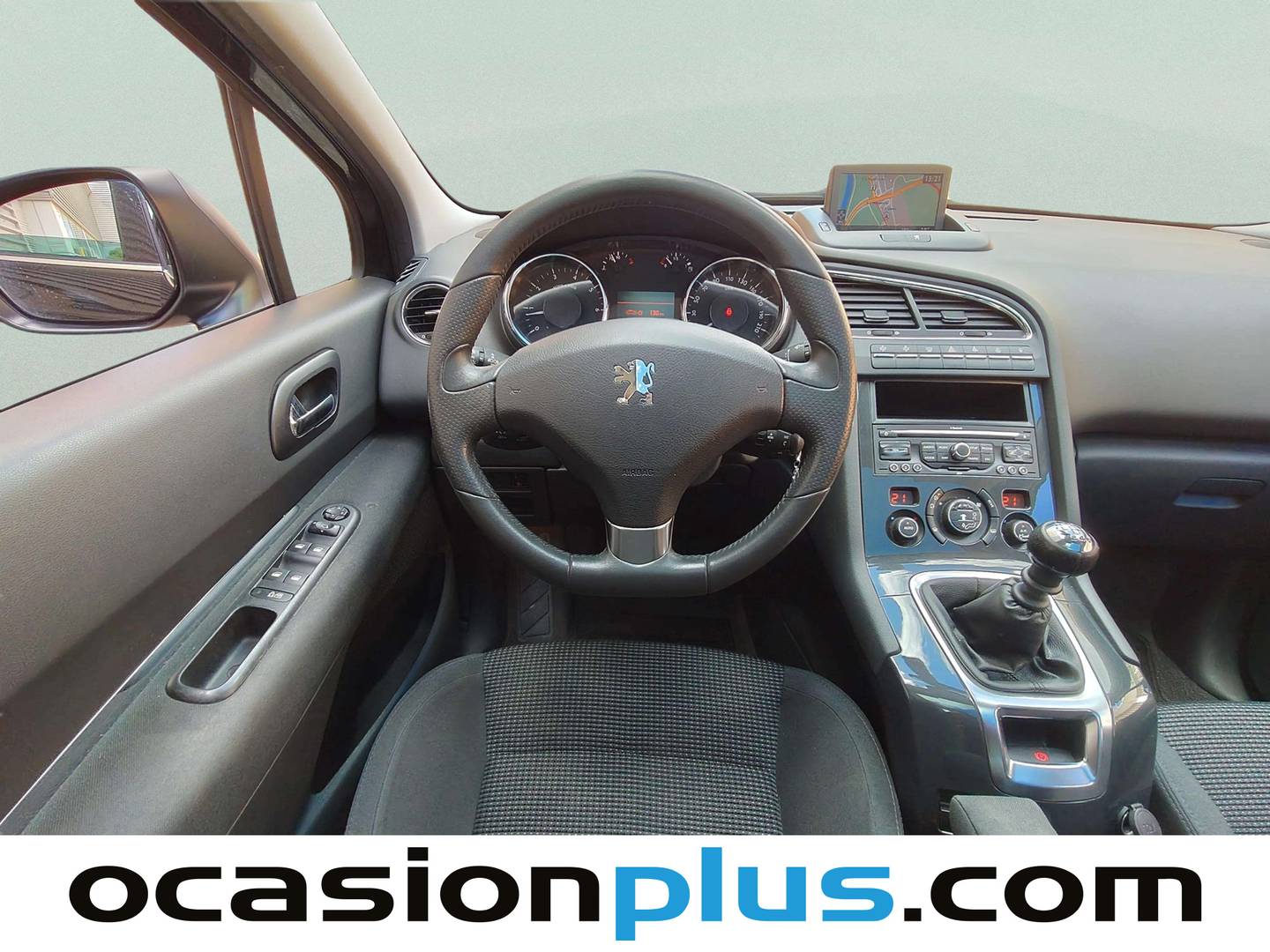 Peugeot 5008 Peugeot 5008 1.6 THP Allure (156 CV) 7 Plazas 2012