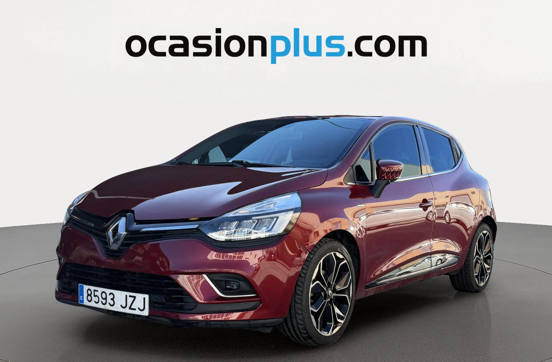 Renault Clio Wolfnoir Energy TCe