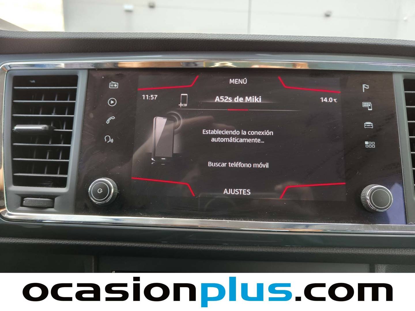 Foto Seat Ateca SEAT Ateca 1.6 TDI S&S Ecomotive Style (115 CV)