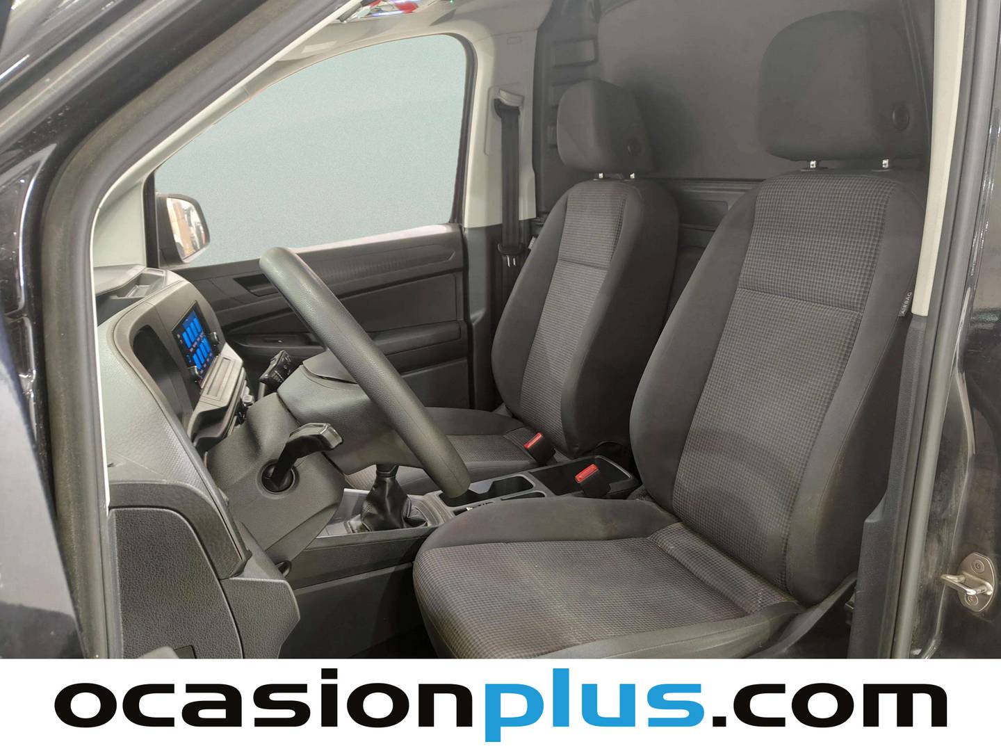 Foto Volkswagen Caddy Volkswagen Caddy Furgon Batalla Corta 2.0 TDI (102 CV)