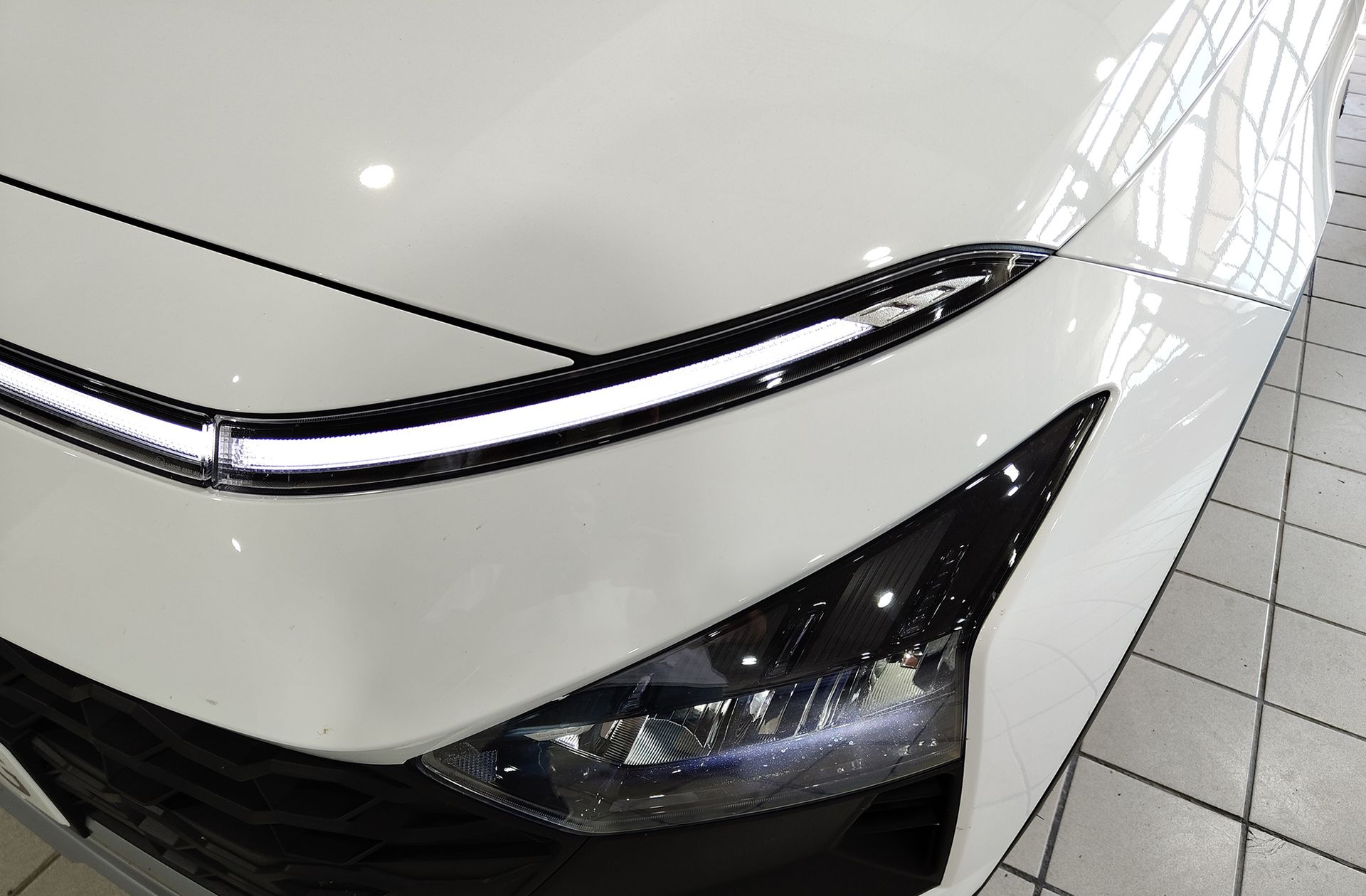 Hyundai Bayon 1.0T Black Line - foto 15