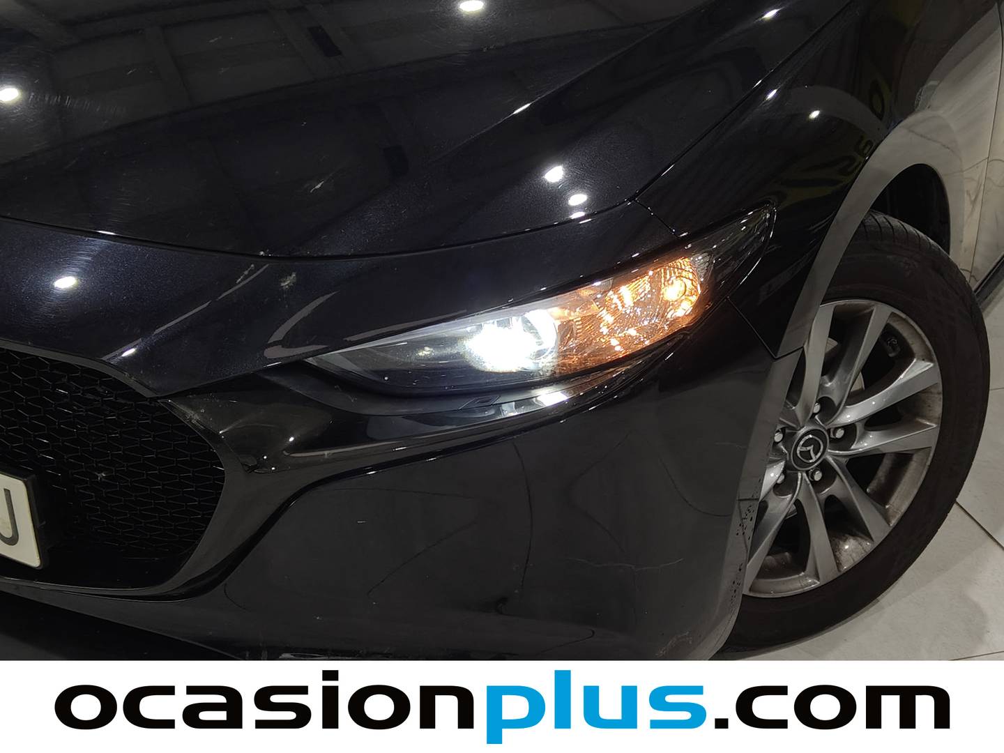 Foto Mazda Mazda3 Mazda Mazda 3 2.5L E-SKY G MHEV Prime-line (140 CV)