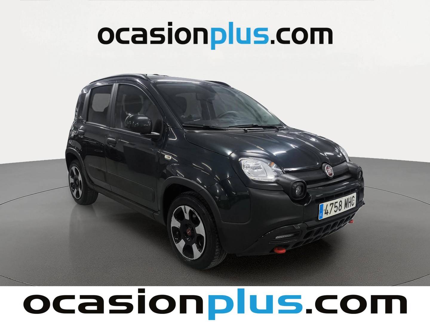 Foto Fiat Panda Fiat Panda 1.0 Hybrid Cross (70 CV)