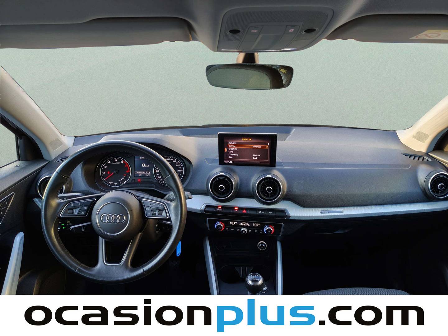 Foto Audi Q2 Audi Q2 design edition 1.0 TFSI ultra  (116 CV)