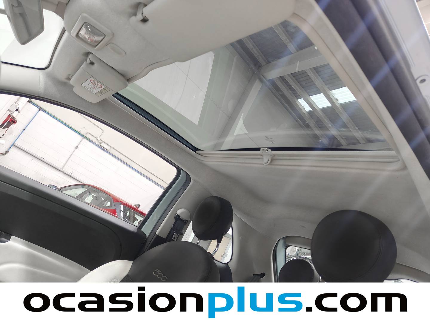 Foto Fiat 500 Fiat 500 1.0 Hybrid Dolcevita (70 CV)