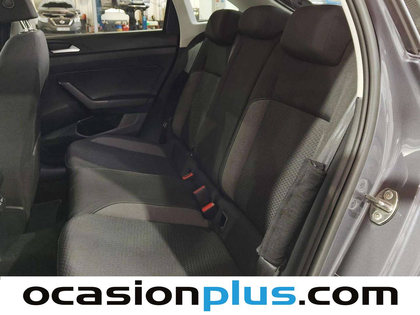 Foto asientos traseros Volkswagen Taigo Volkswagen Taigo ``Más`` 1.0 TSI (115 CV) DSG