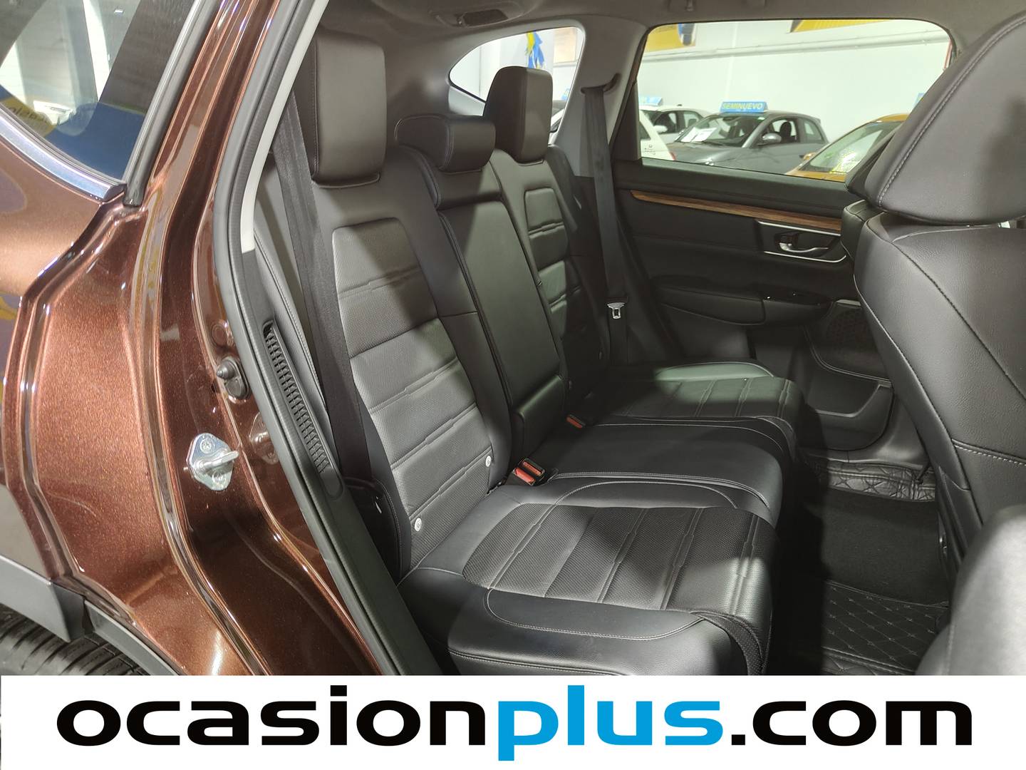 Foto Honda CR-V Honda CR-V 2.0 i-MMD Lifestyle 4x4 (184 CV)