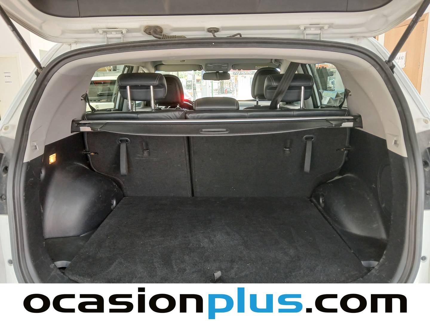 Fotos maletero KIA Sportage KIA Sportage 1.6 GDI x-Tech Eco-Dynamics 4x2 (135 CV)