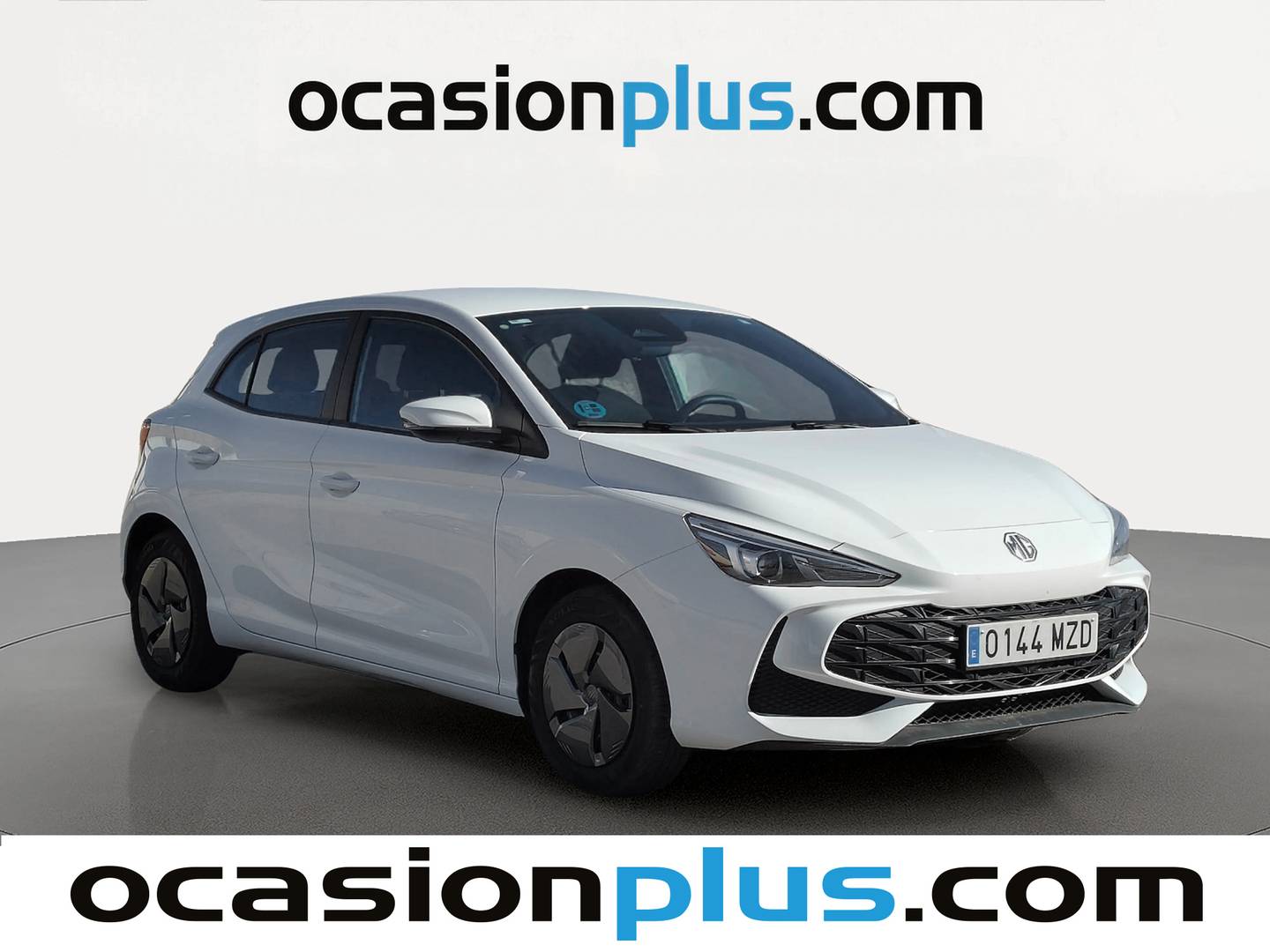 Foto MG MG3 MG MG3 1.5 Standard (116 CV)