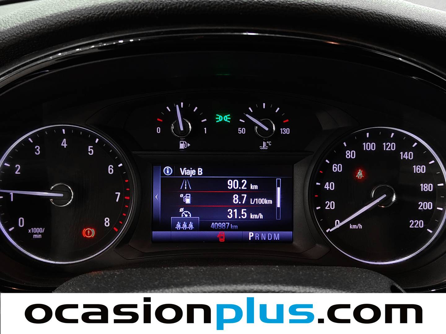 Opel Mokka X Opel Mokka X 1.4 Turbo Innovation 4X2 Auto (140 CV) de segunda mano