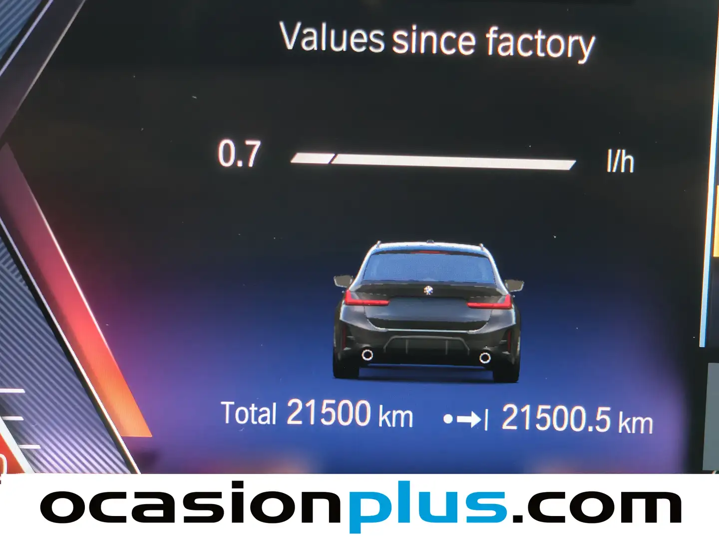 Foto BMW Serie 3 BMW Serie 3 320d Touring  (190 CV) Pack M