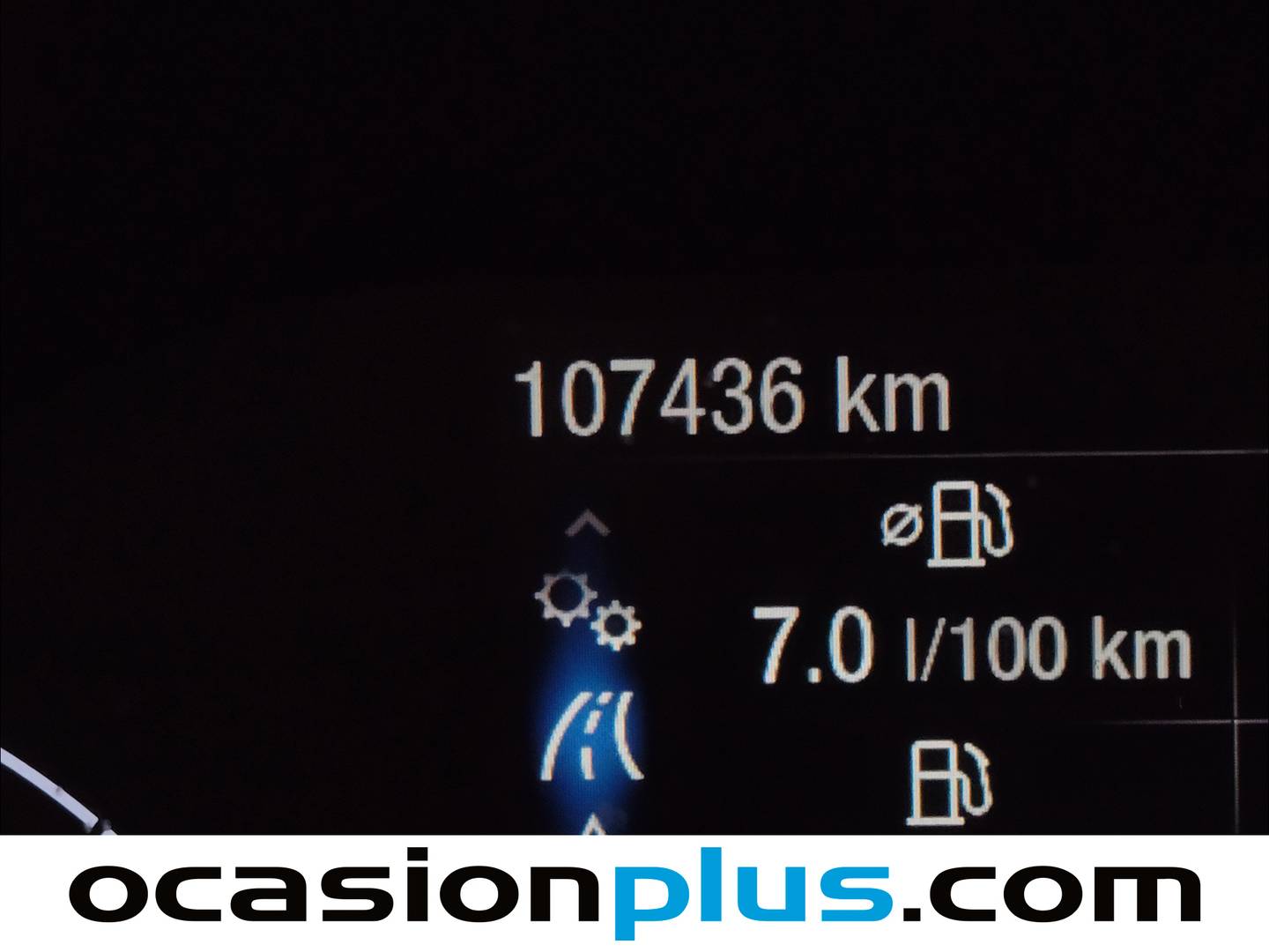 Ford Transit Connect Ford Transit Connect Kombi 1.5 TDCI Trend 220 L1 (100 CV) seminuevo