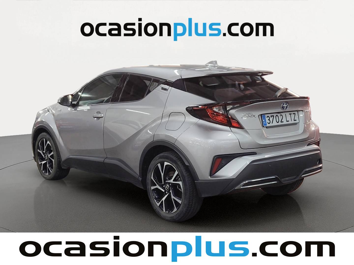 Foto trasera Toyota C-HR Toyota C-HR 180H Advance (184 CV) izquierda