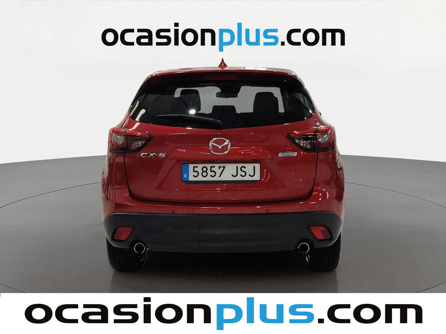 Mazda CX-5 Mazda CX-5 2.2 DE Black Tech Edition 2WD Aut. (150 CV) al mejor precio