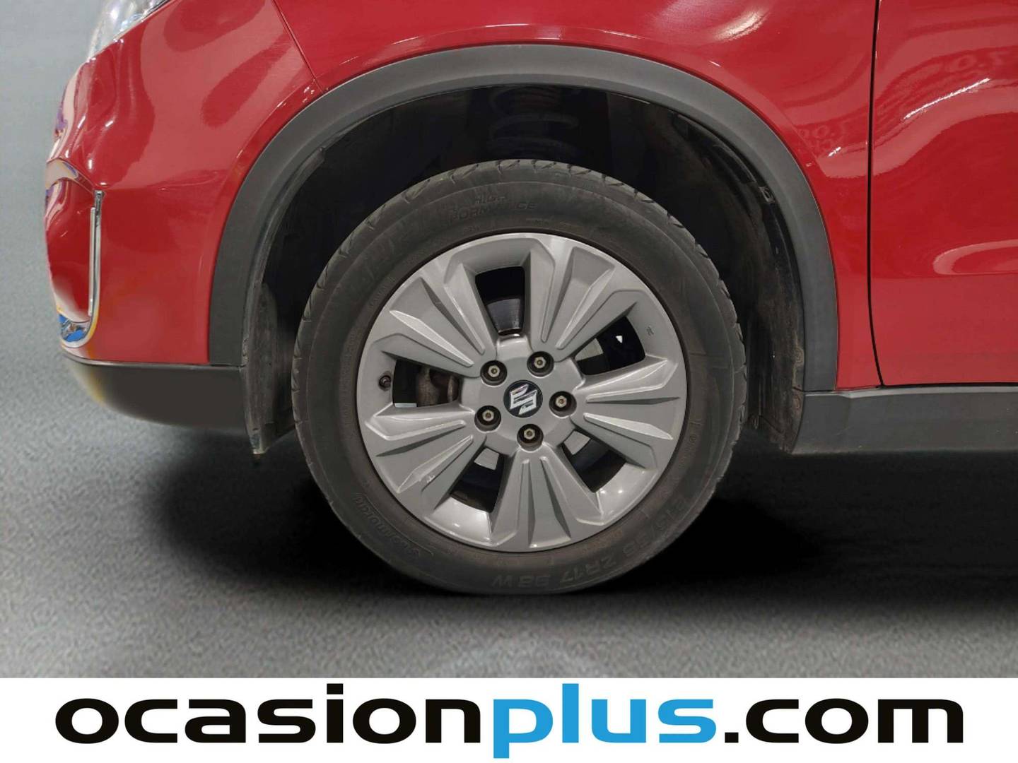 Suzuki Vitara Suzuki Vitara 1.4 T Mild Hybrid GLE (129 CV) manual