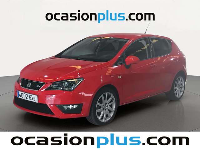 Seat Ibiza 1.6 TDI CR FR (105 CV) de segunda mano