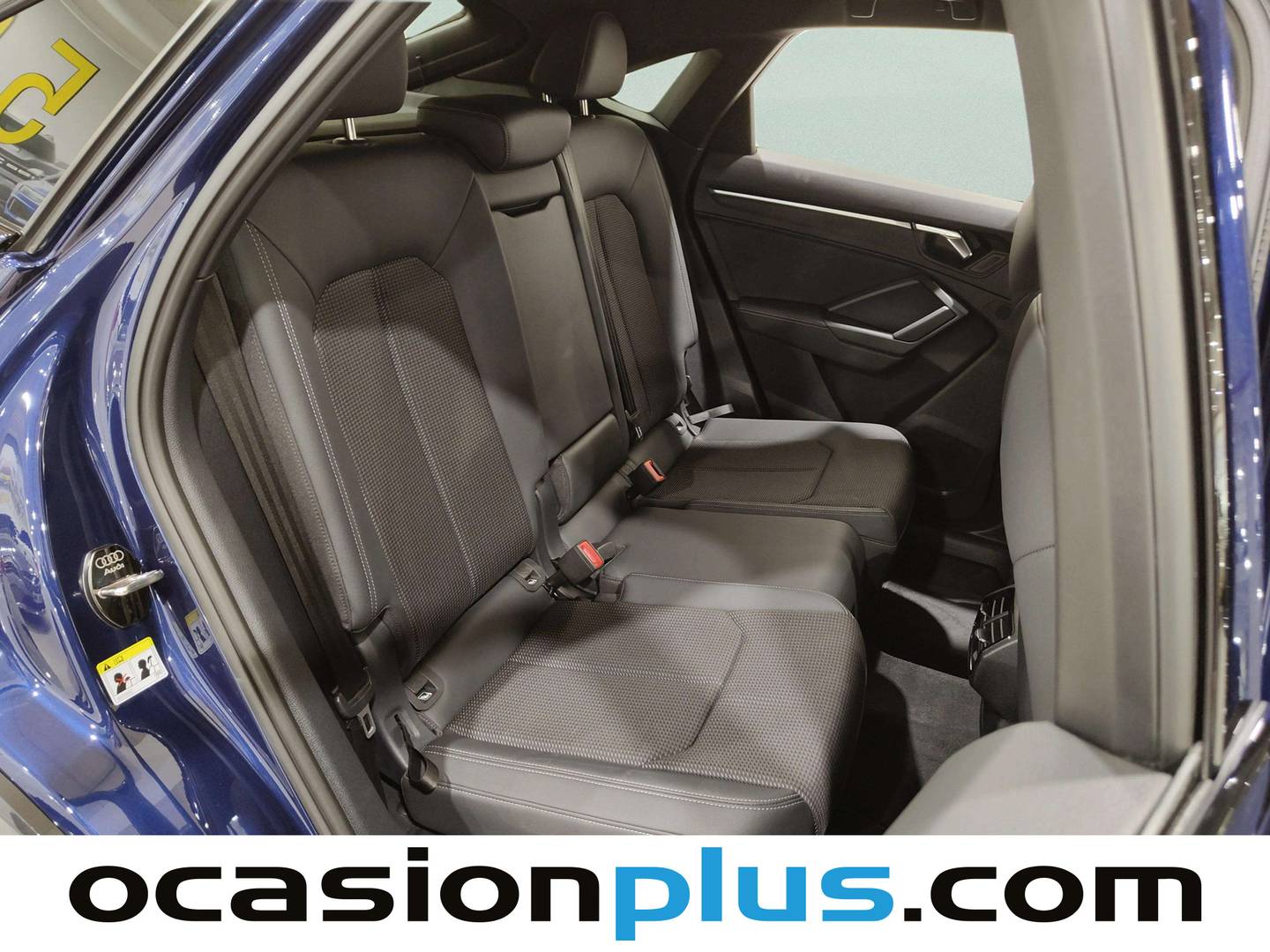 Audi Q3 Sportback Audi Q3 Sportback Black line 35 TDI (150 CV) S tronic Paquete S-Line 2023