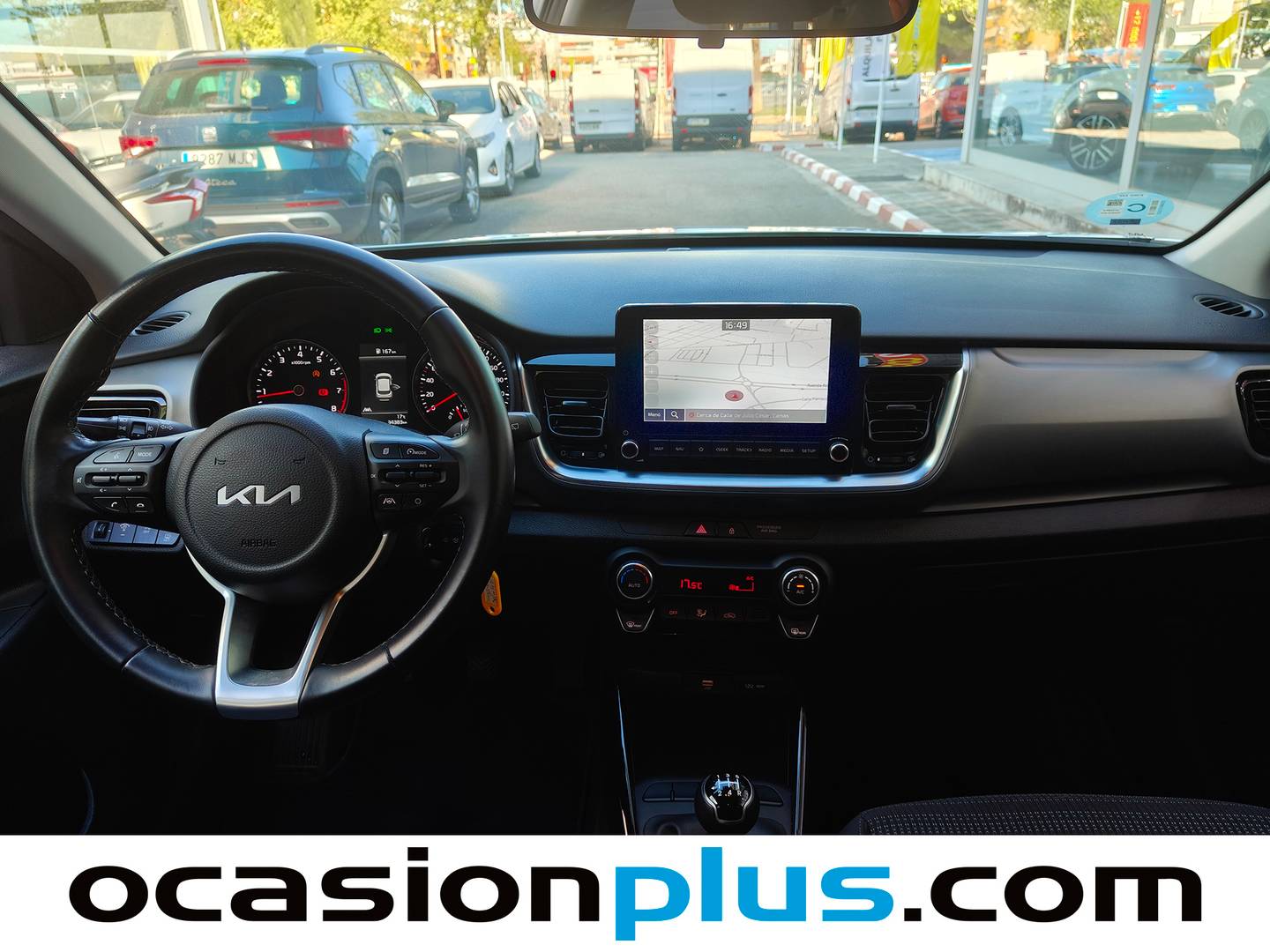 KIA Stonic Kia Stonic 1.2 DPi Drive (84 CV) de ocasión