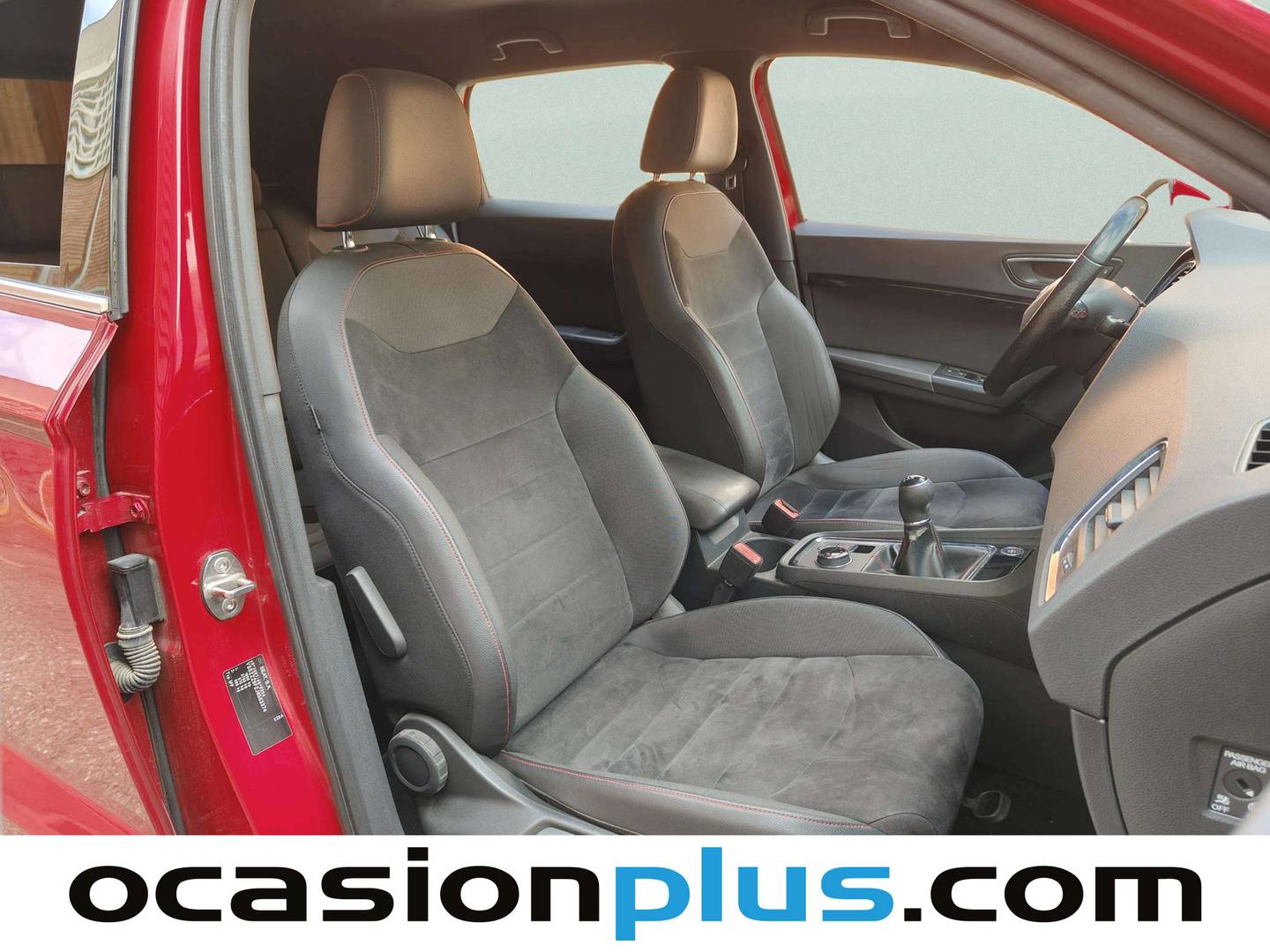 Seat Ateca Seat Ateca 1.4 EcoTSI S&S FR (150 CV) de segunda mano