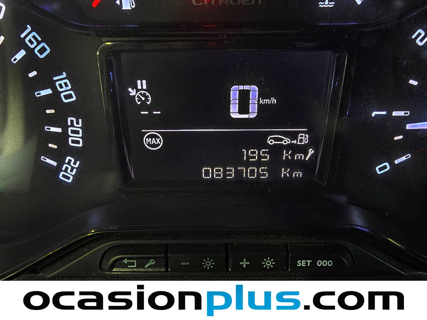 Citroën C3 Citroën C3 PureTech 82 C-Series (83 CV) seminuevo