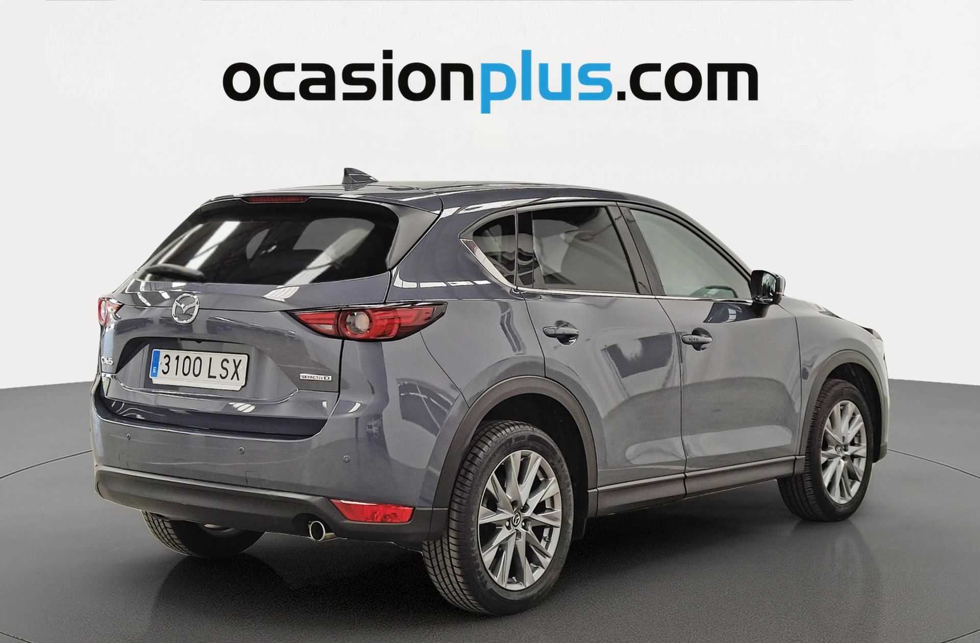 Mazda CX-5 2.2 DE Zenith - foto 4