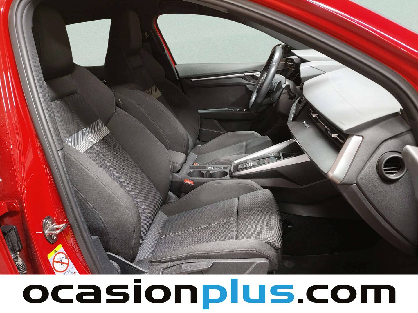 Audi A3 Audi A3 Sportback Black line 35 TDI (150 CV) S tronic de segunda mano