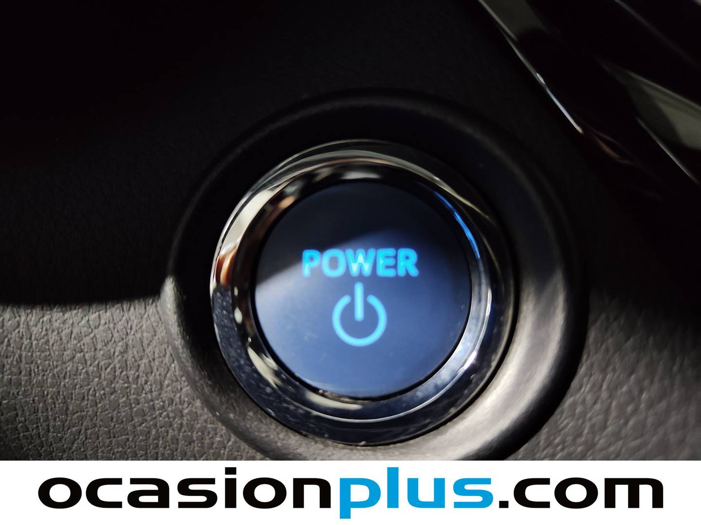 Toyota C-HR Toyota C-HR 1.8 125H Active (122 CV) de segunda mano