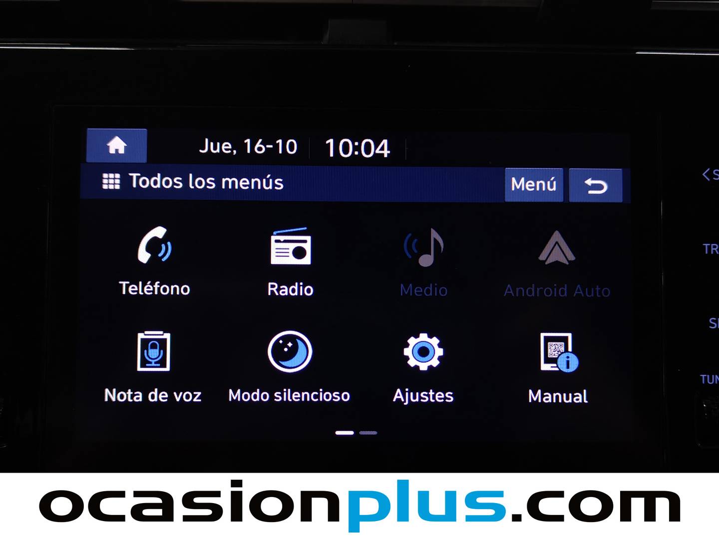 Foto Hyundai Tucson Hyundai Tucson 1.6 CRDI Maxx (115 CV)