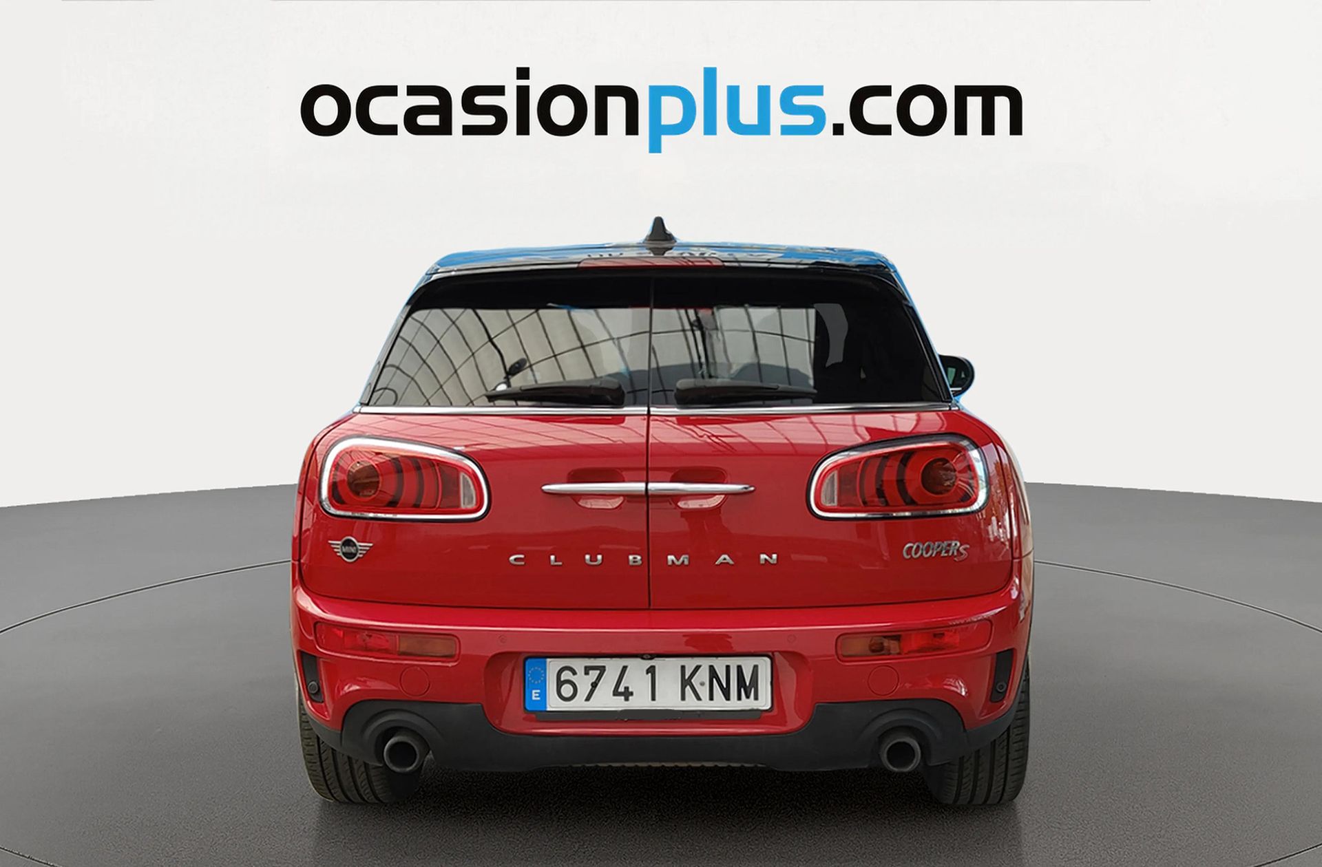 MINI Clubman Cooper S - foto 18