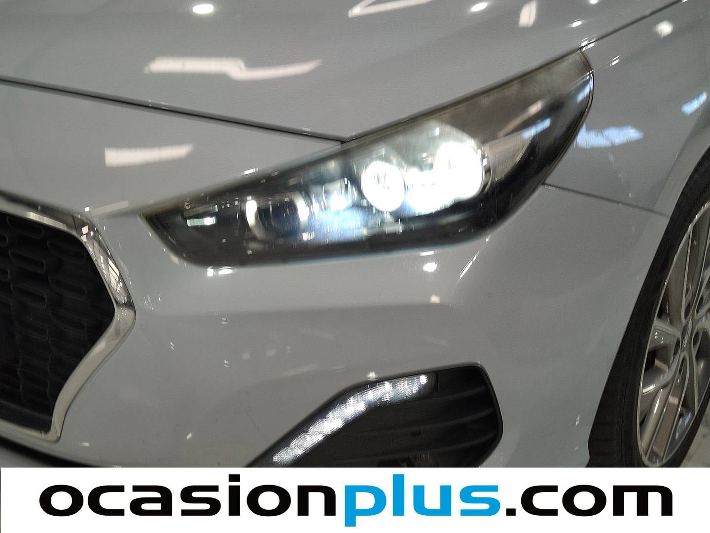 Extras del Hyundai i30 Hyundai i30 Fastback 1.0 TGDI Tecno (120 CV)