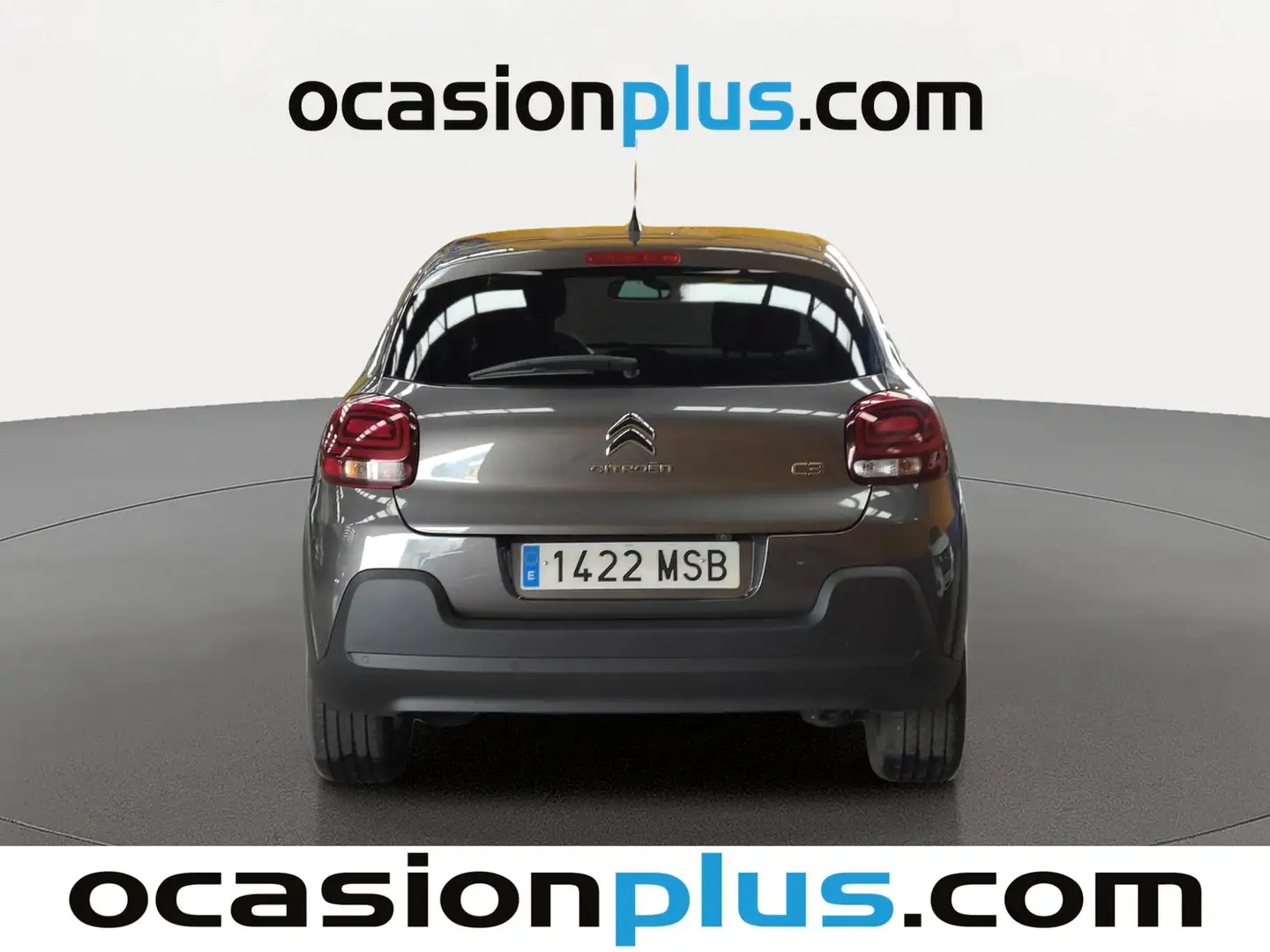 Foto Citroën C3 Origin Citroen C3 Origin PureTech 110 Max (110 CV)