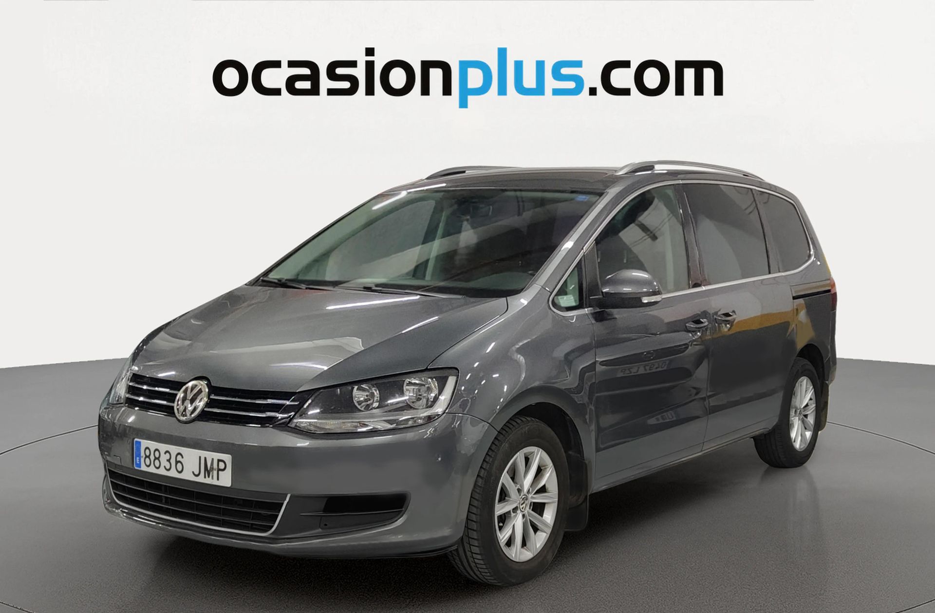 Volkswagen Sharan Advance 2.0 TDI BMT DSG 7 plazas