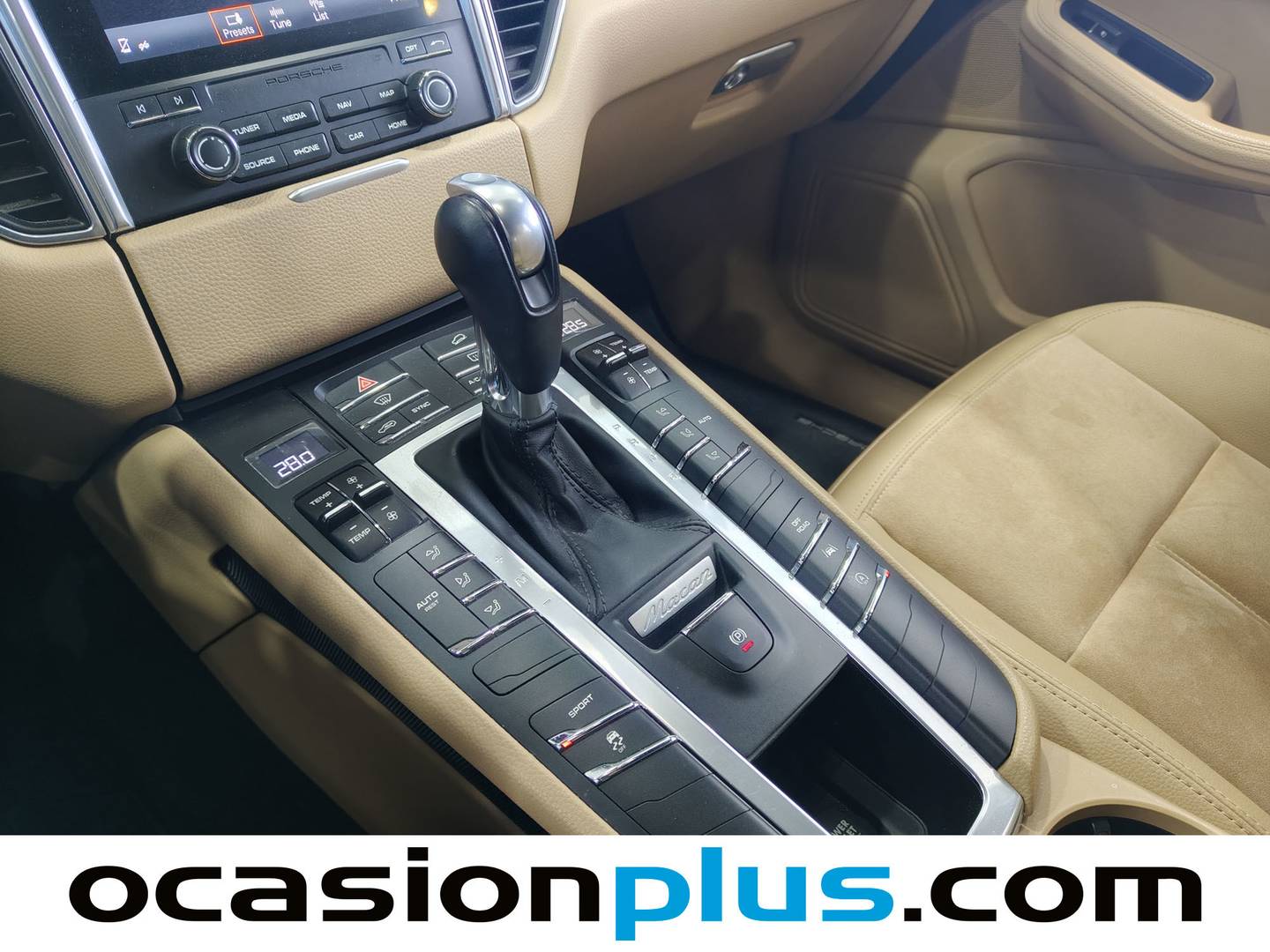 Foto Porsche Macan Porsche Macan Macan (252 CV)