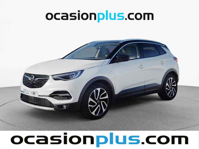 Opel Grandland x Segunda Mano Castellón