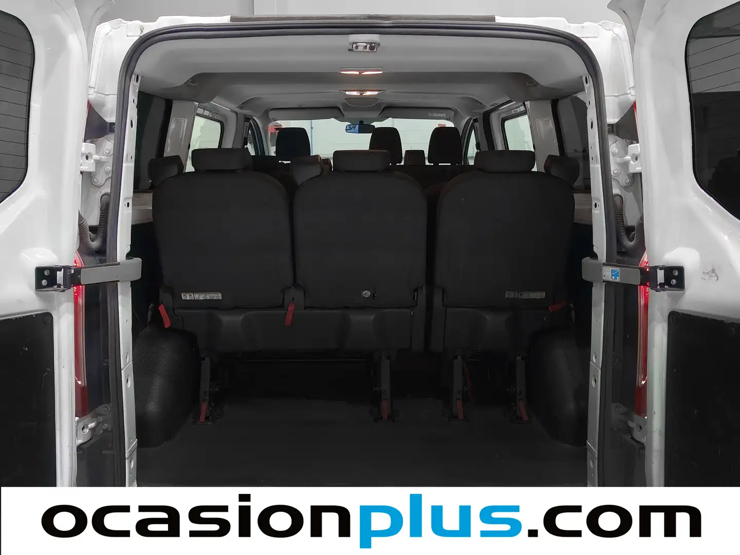 Foto Ford Transit Custom Ford Transit Custom Furgon 2.0 TDCI 310 L1 Ambiente (105 CV)