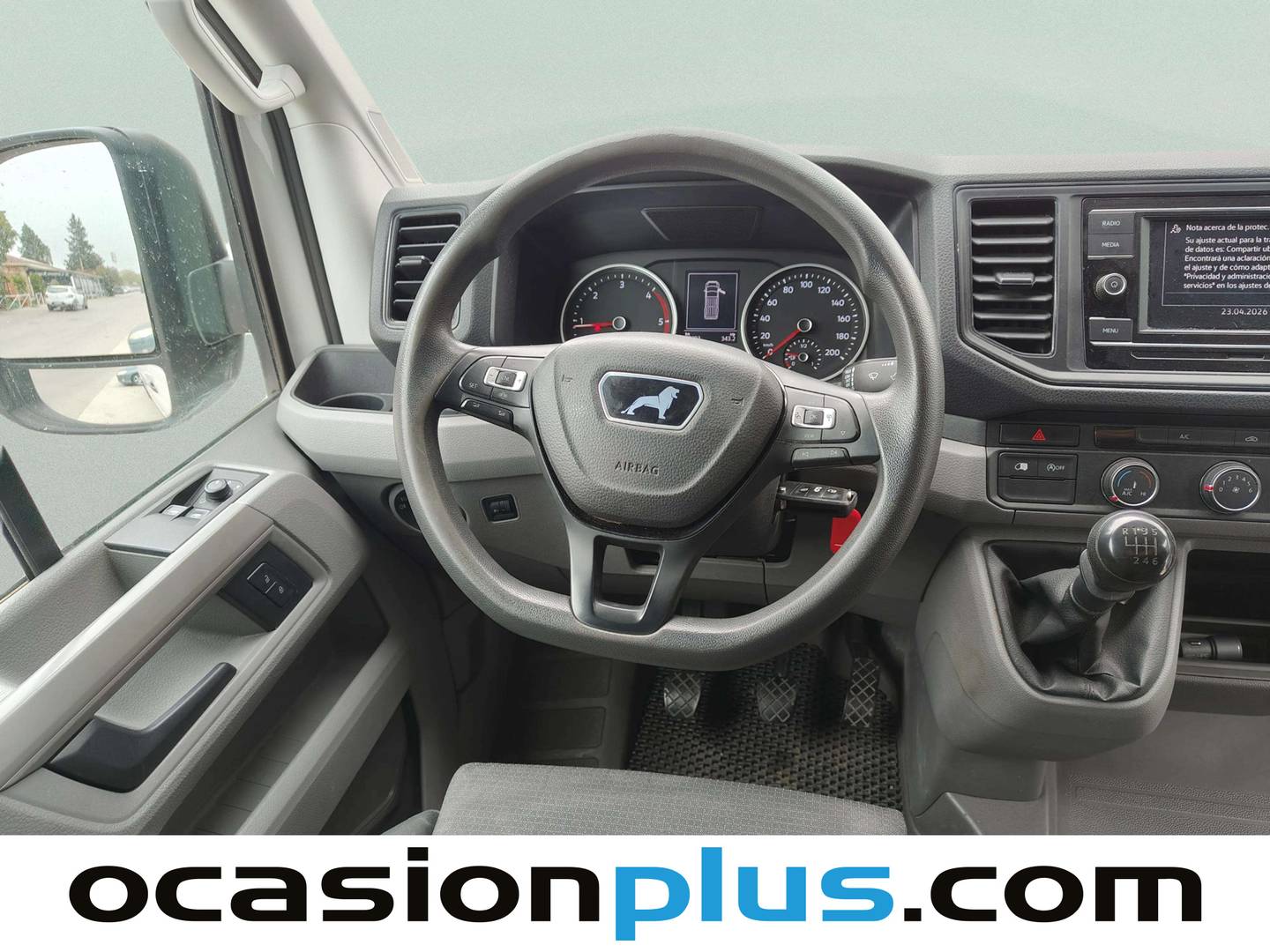 MAN TGE Man TGE 2.0 TDI L4H2 3.5T RWD (140 CV) diésel