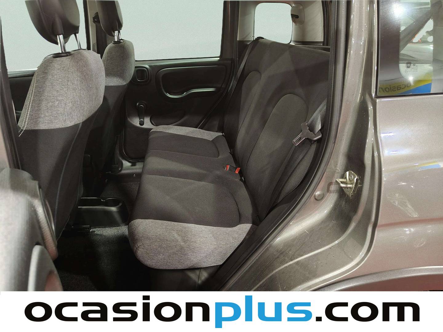 Foto asientos traseros Fiat Panda Fiat Panda 1.0 Hybrid GSE City Life (70 CV)