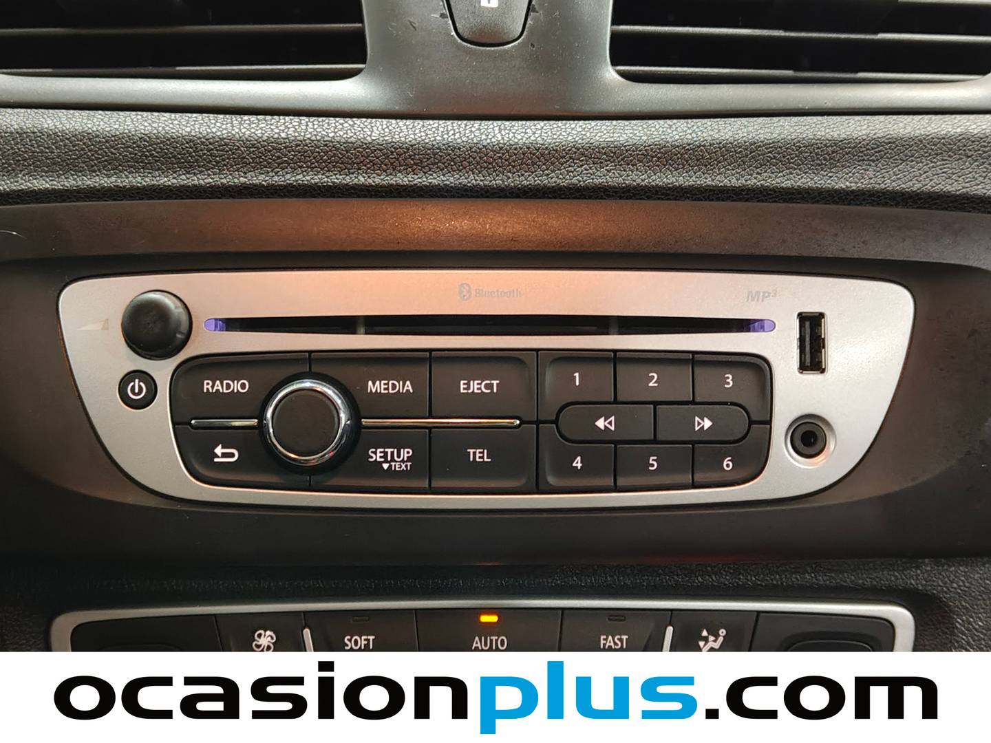 Foto Renault Grand Scénic Renault Grand Scenic Limited Energy dCi (130 CV) 7 Plazas