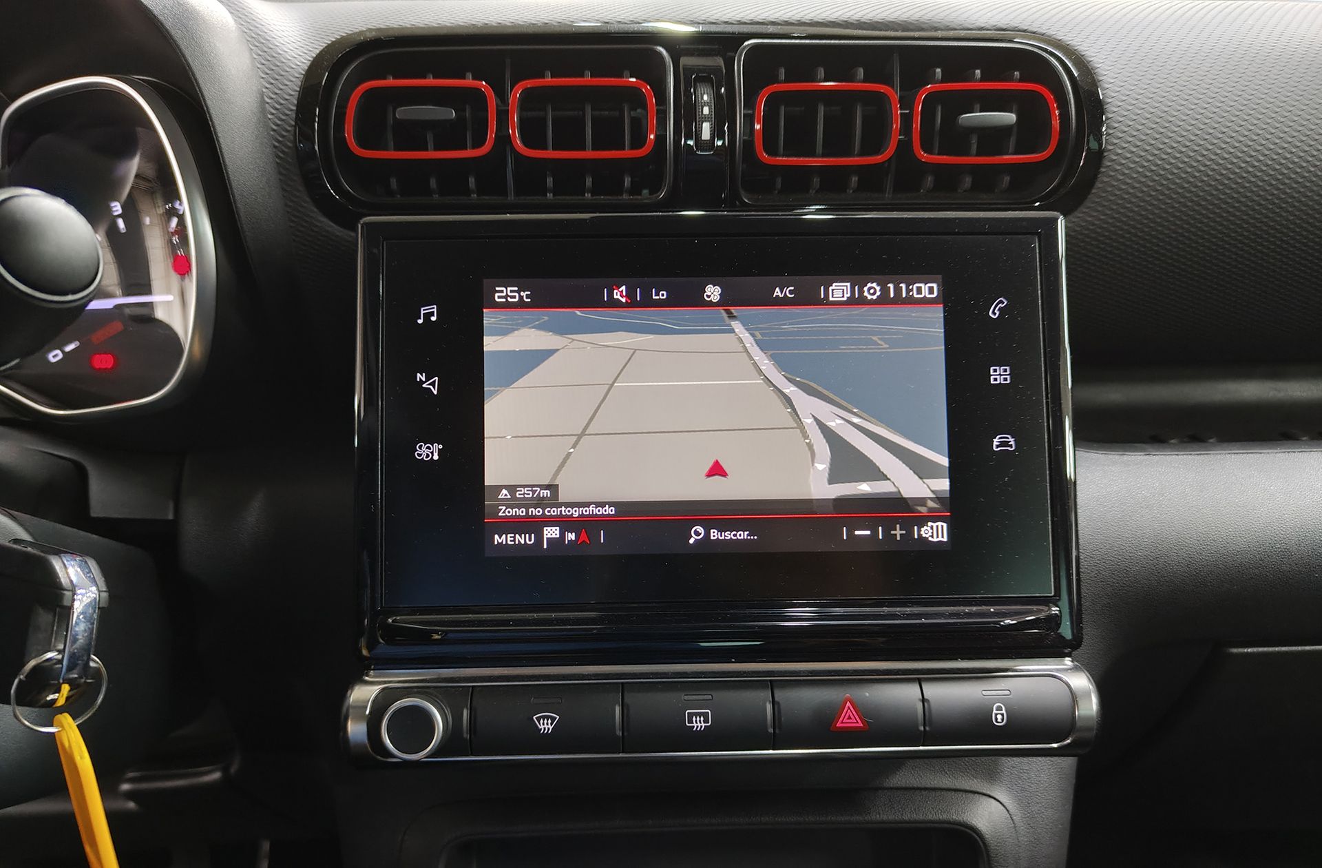 Citroën C3 Aircross PureTech 110 Feel - foto 8