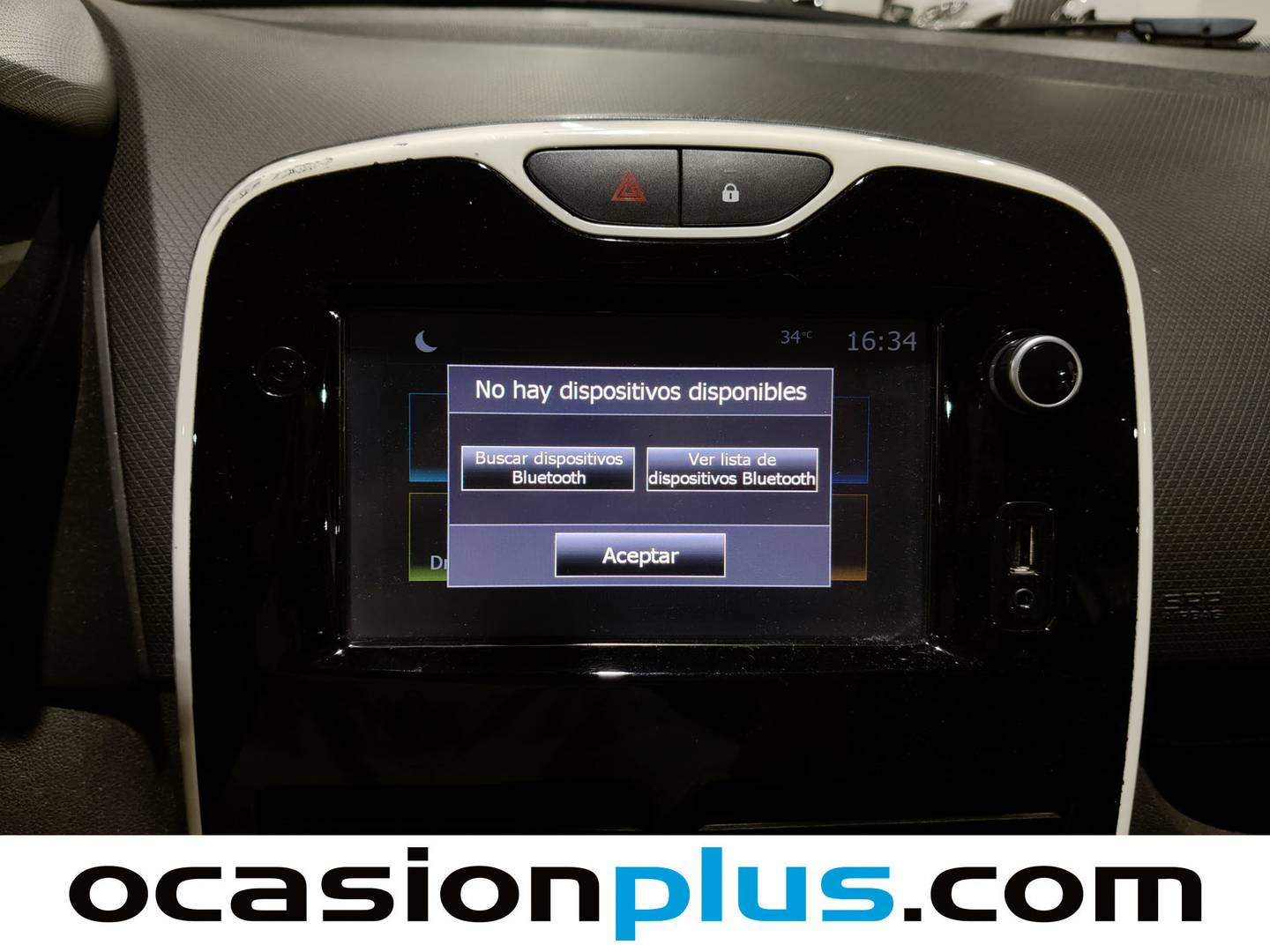 Renault Clio Renault Clio Limited 1.2 16v (75 CV) barato
